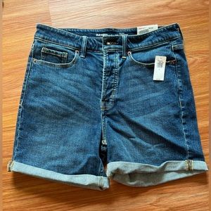 NWT high waisted shorts